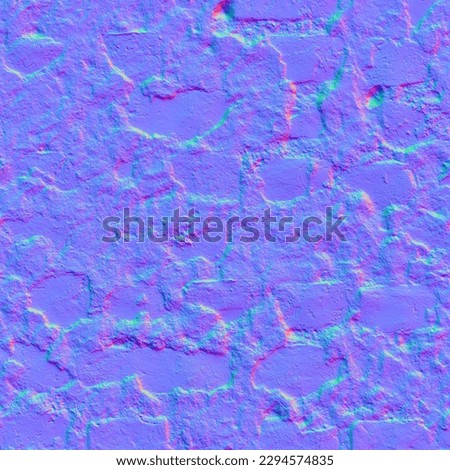 Normal map textures. Seamless tillable 4096 x 4096 texture very high in quality. Ready to use.