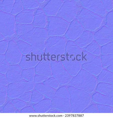 Normal map Tiles texture, normal mapping