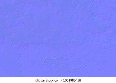 Normal Map Of A Wall