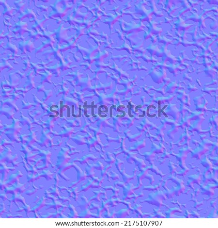 Normal map Water Droplets texture, normal mapping