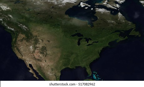 United States Satellite Map Satellite Map Images, Stock Photos & Vectors | Shutterstock