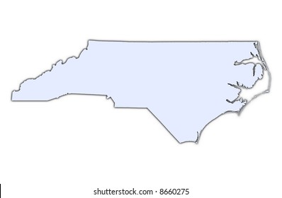 3,454 North carolina outline Images, Stock Photos & Vectors | Shutterstock