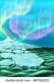 northern lights
