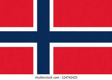 Norwegian Flag Images, Stock Photos & Vectors | Shutterstock