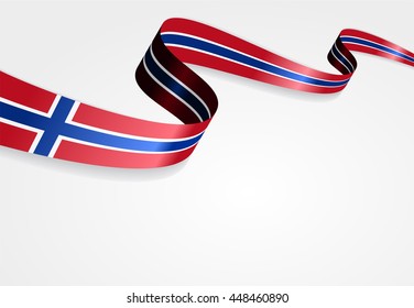 Abstract Norwegian Flag Images Stock Photos Vectors Shutterstock