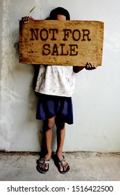 Not For Sale Campaign. Human Trafficking, Stop Child Abuse.