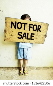 Not For Sale Campaign. Human Trafficking, Stop Child Abuse.