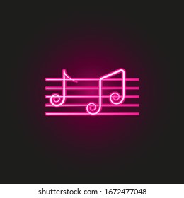 3,986 Music note neon Images, Stock Photos & Vectors | Shutterstock