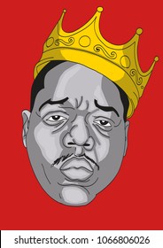 Notorious Big Hip Hop