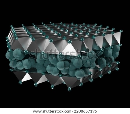 a novel layered double hydroxide (LDH)-based multifunctional nanoplatform was built for synergistic photothermal therapy 3d rendering
