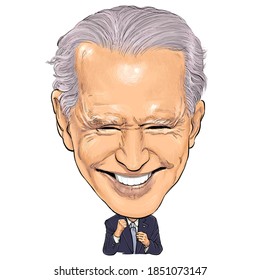 200 Joe Biden Caricature Images, Stock Photos & Vectors | Shutterstock