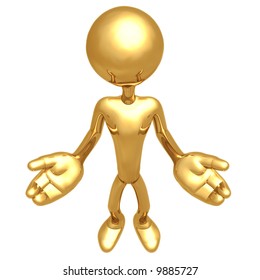 40,243 3d gold man Images, Stock Photos & Vectors | Shutterstock