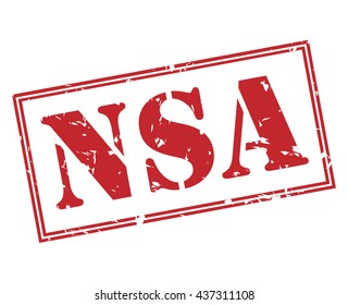 NSA Stamp