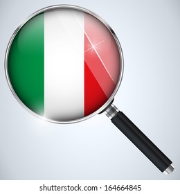 NSA USA Government Spy Program Country Italy