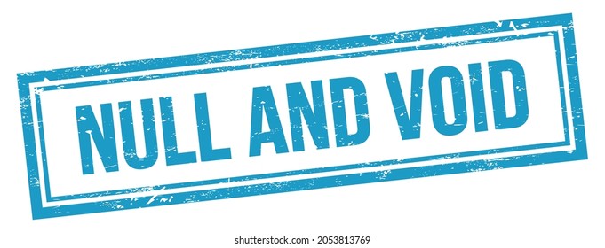 Null And Void Images Stock Photos Vectors Shutterstock