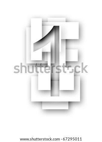 Number 1