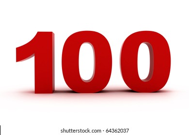 Number 100