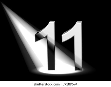 Number 11