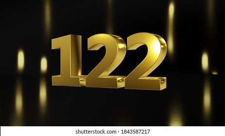 number-122-gold-on-black-260nw-1843587217.jpg