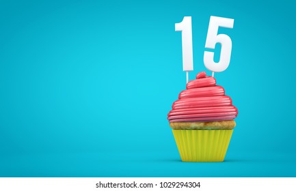 La celebración número 15