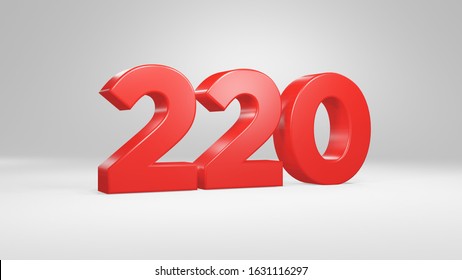 Number 220 Images, Stock Photos & Vectors | Shutterstock