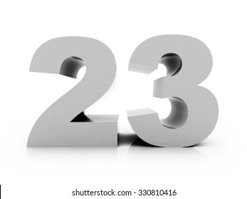 Number 23 Images, Stock Photos & Vectors | Shutterstock