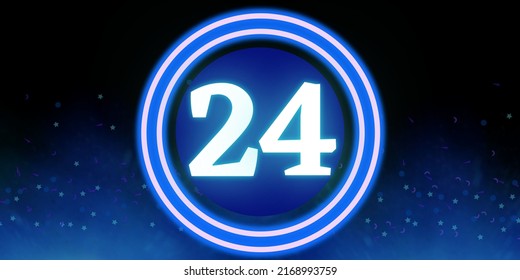 770 Neon blue number 4 Images, Stock Photos & Vectors | Shutterstock