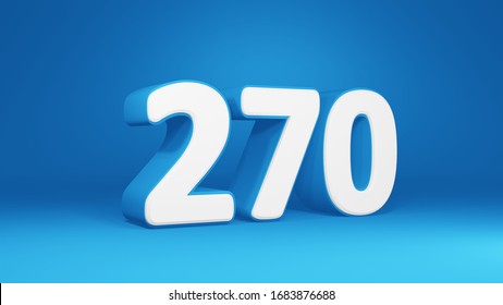 270 number