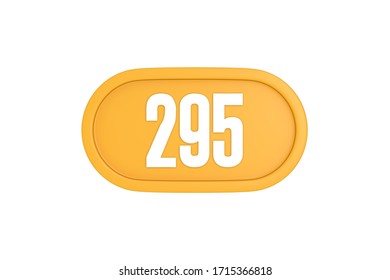 Number 295 Hd Stock Images Shutterstock