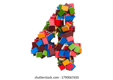 54,625 4 books Images, Stock Photos & Vectors | Shutterstock