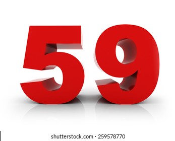 Number 59 Images, Stock Photos & Vectors | Shutterstock