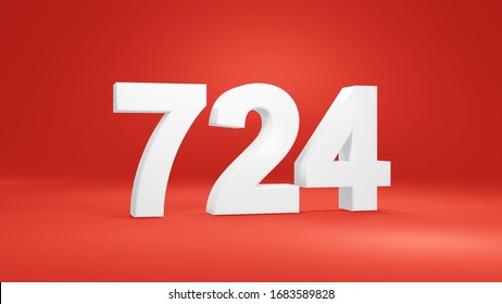 number-724-white-on-red-260nw-1683589828.jpg