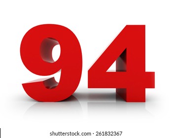 Number 94 Images Stock Photos Vectors Shutterstock