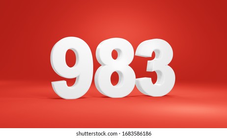 36 Number 983 Images, Stock Photos & Vectors | Shutterstock