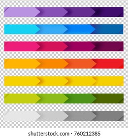 Number Line Background Isolated On Transparent Stock Vector (Royalty ...