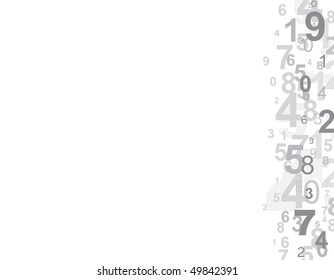 695 Jumbled numbers Images, Stock Photos & Vectors | Shutterstock