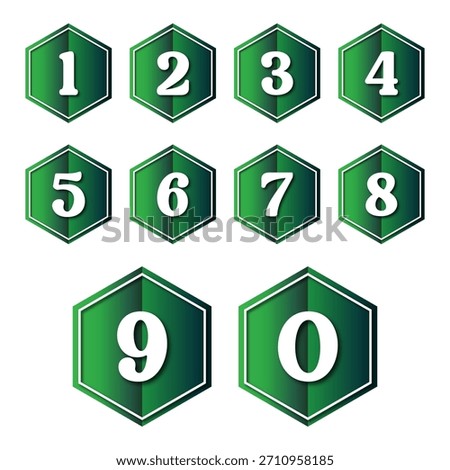 numbers, digits, counting, numeric badges, number icons, number labels, numeric set, number collection, circular number icons, outlined numbers, gradient numbers, colorful numbers