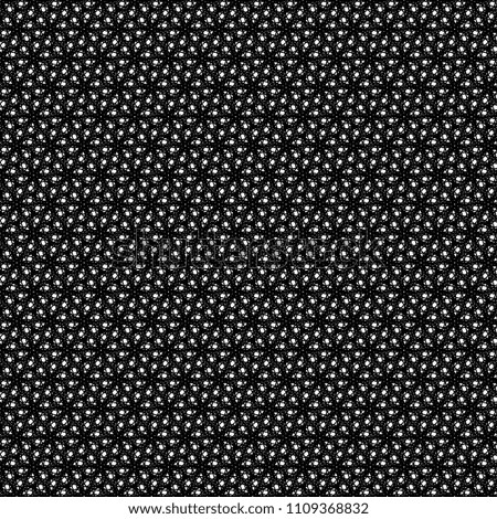 obey grunge retro pattern