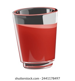 Object World Cancer Day Fruit Juice 3D Illustration - Powered by Shutterstock