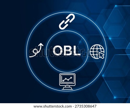 obl acronym.OBL acronym. Outbound Link, a hyperlink that directs users to an external website.