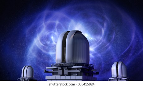 Observatory And Gravity Waves In The Universe