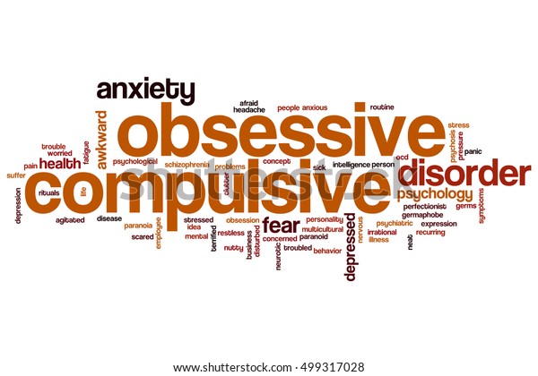 obsessive-compulsive-word-cloud-concept-words-stock-illustration-499317028