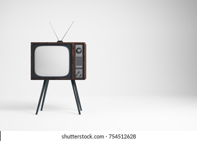 Download Old Tv Mockup Stock Illustrations Images Vectors Shutterstock