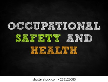 Occupational Safety And Health