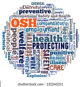 Occupational Safety  Health In World Collage