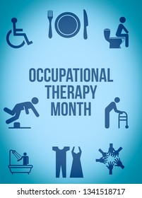 Occupational Therapy Month