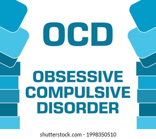 416 Obsessive compulsive disorder ocd Stock Illustrations, Images ...