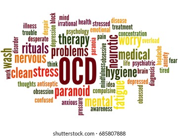 436 Obsessive compulsive personality disorder Images, Stock Photos ...