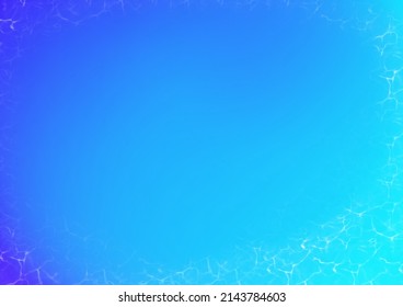 Ocean Artistic Illustration Background. Liquid Color Background Design. Water Pattern Background. Ocean Theme Background.
