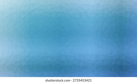 Ocean inspired triangle gradient with light and deep blue colors #a9d6e5 #468faf #2a6f97 - Powered by Shutterstock - Get 15% off with code: PIKWIZARD15